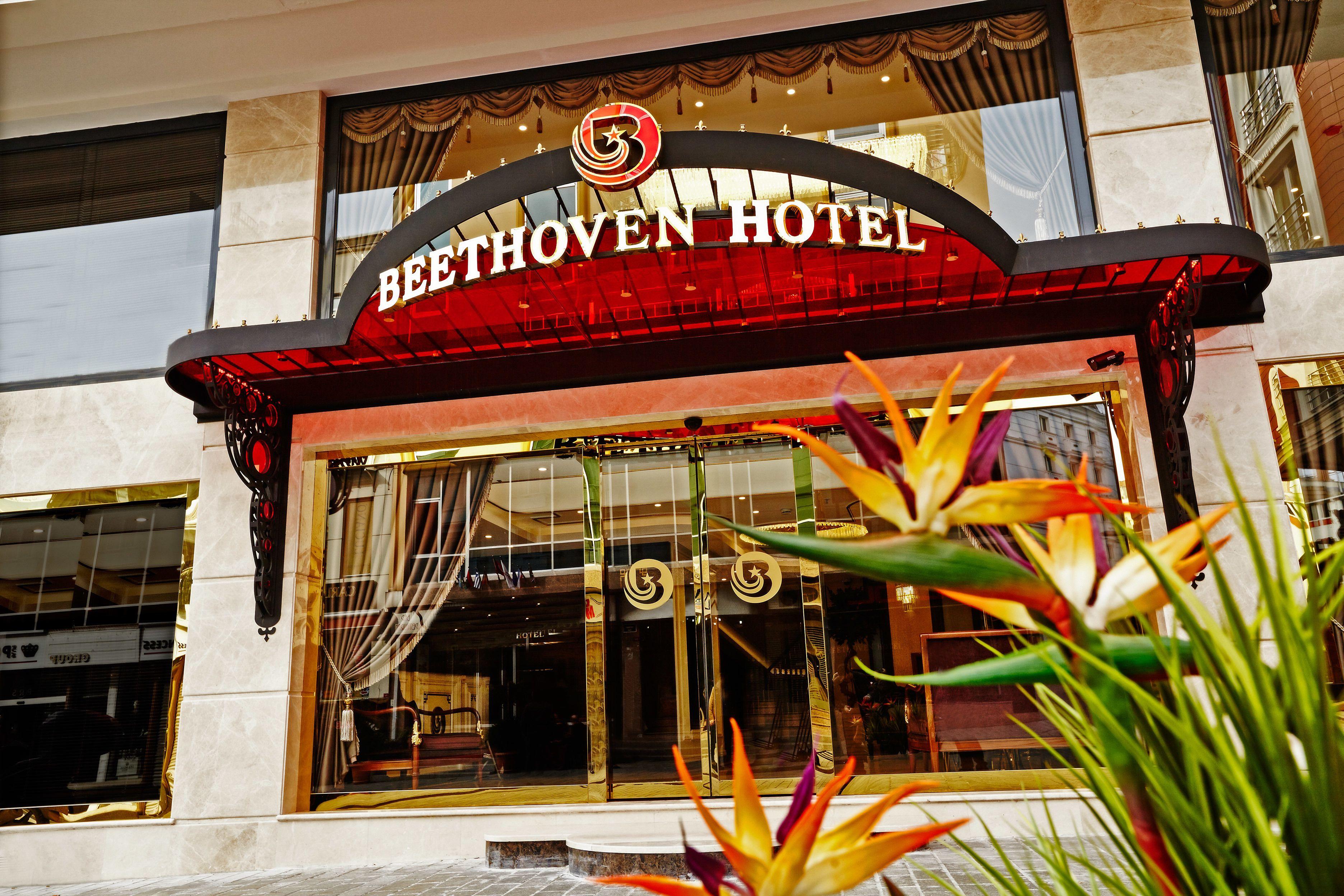 The Barbarossa Hotel — Foto’s 3